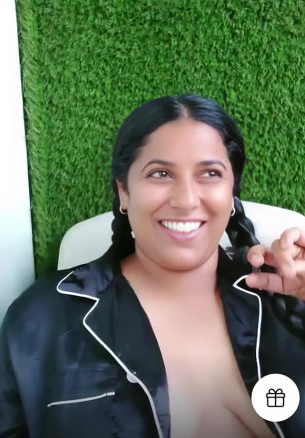 Featured image for Shraavya Reddy Tango Live Sexy Boobs Show