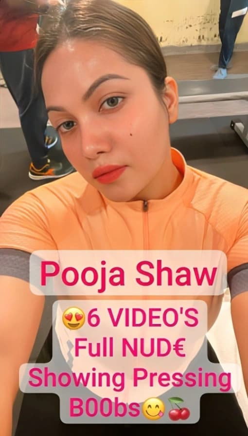 Featured image for P00JA SH@W Insta Model Goes Full Nude For First Time Ever Showing Off Her B00bs In 6 Exclusive VIDEO'S!!