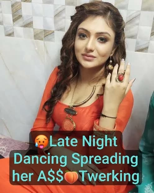 Featured image for Khush Mukherjee Erotic Dance Spreading Her Ass Cheeks Twerking Nude Pussy Closeup
