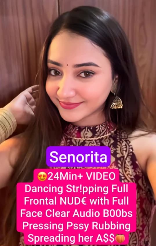 Featured image for Senorita Gets Naked on Tango Live with Dirty Dancing and Ass Tease