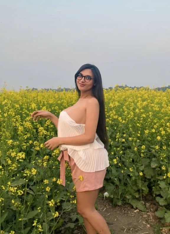 Featured image for Insta Model Sannati Mitra Nude Leaked Video Taking Off Clothes Privately