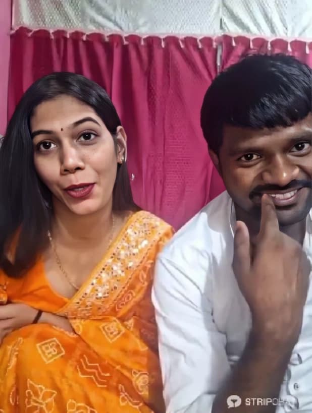 Featured image for Desi Bhabhi Garima Sucks Boyfriend's Cock and Gets Fucked Hard Nude