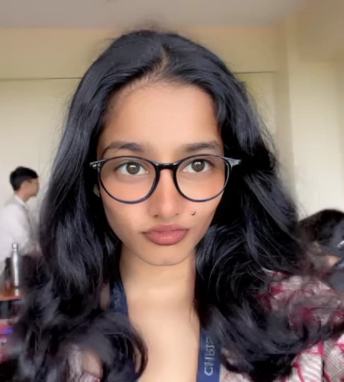 Featured image for Naughty College Babe Exposes Big Tits and Hairy Pussy in Leaked Viral Clip