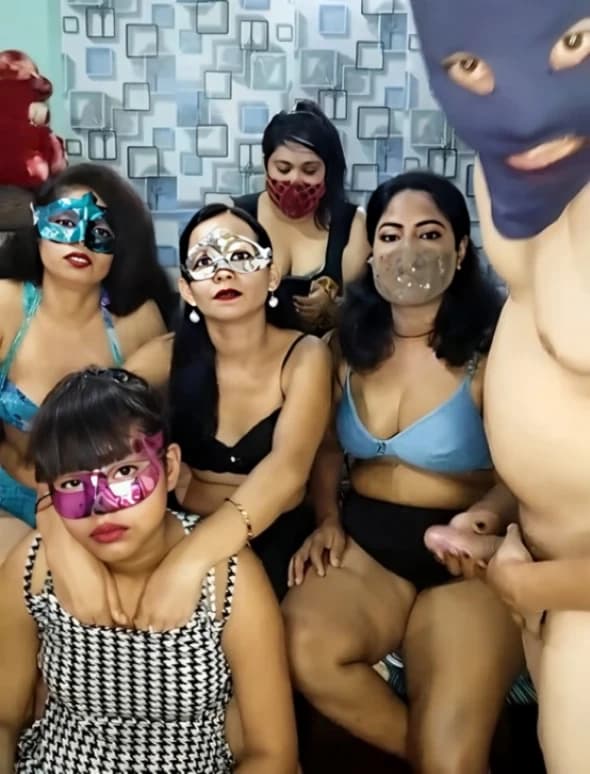 Featured image for LIVE INDIAN ORGY VIDEO MANY NUDE GIRLS TOGETHER MUST WATCH